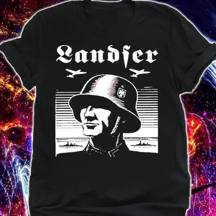 Official Soldier Landser T-Shirt t-shirt shirt