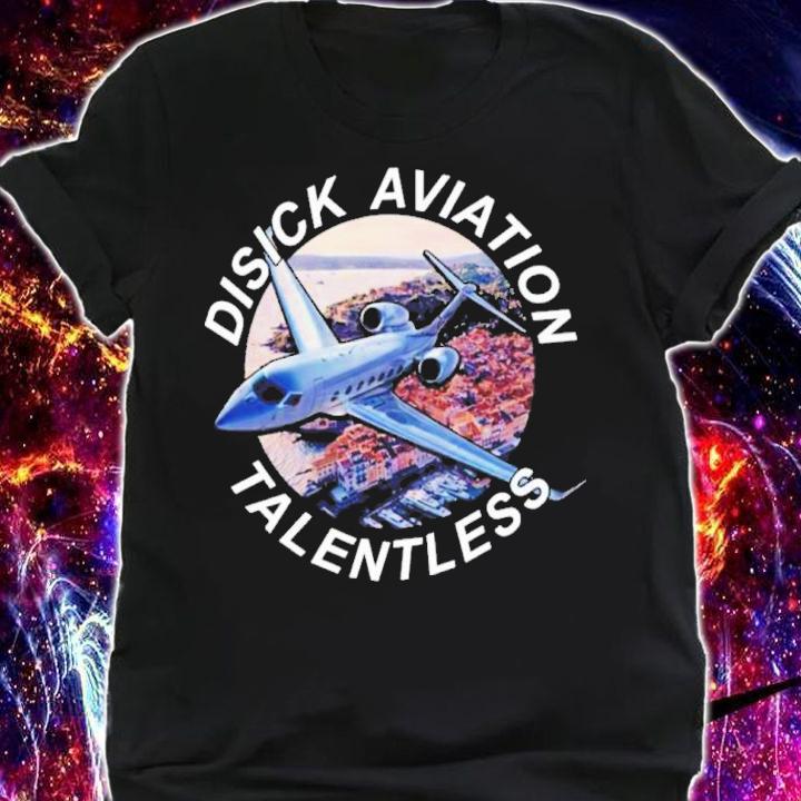 Scott Disick Disick Aviation Talentless Shirt t-shirt shirt