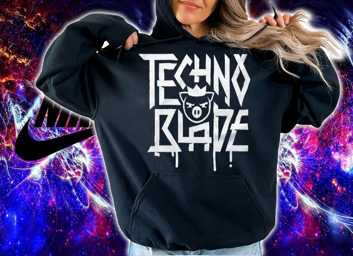 Technoblade logo T-shirt t-shirt