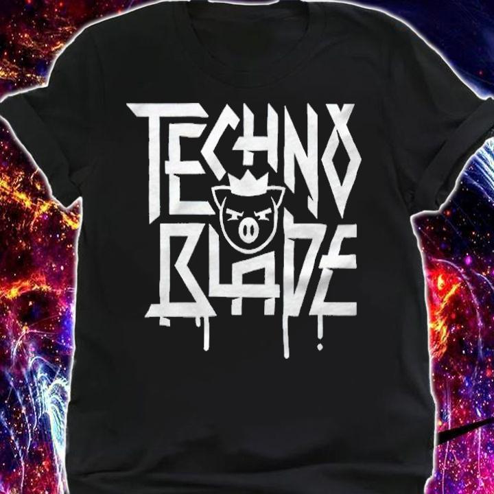 Technoblade logo T-shirt t-shirt