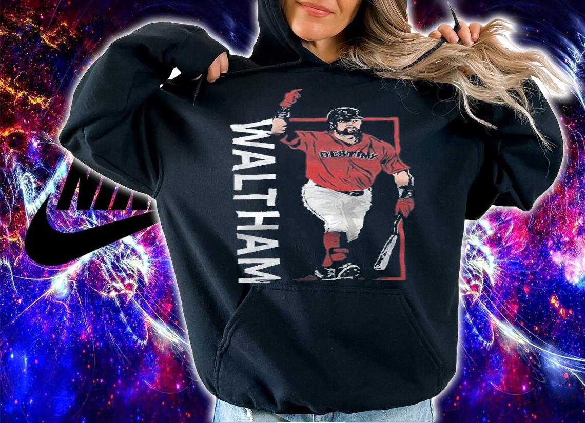 Waltham Destiny baseball shirt t-shirt hoodie