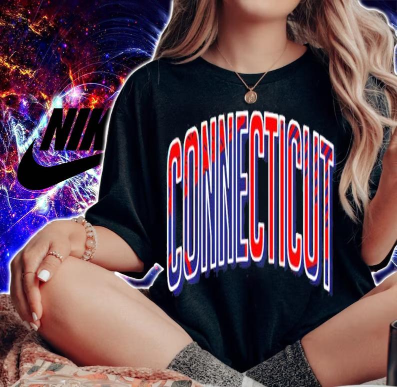 Connecticut HomeTown Shirt t-shirt woman shirt