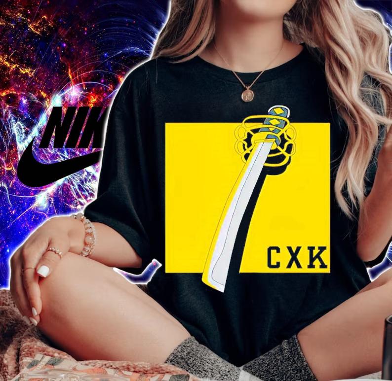 Coryxkenshin Merch Shirt t-shirt woman shirt