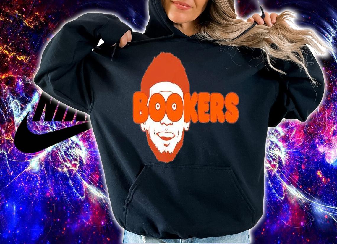 Devin Booker MVP Phoenix Suns Playoffs NBA 2022 T-Shirt t-shirt hoodie