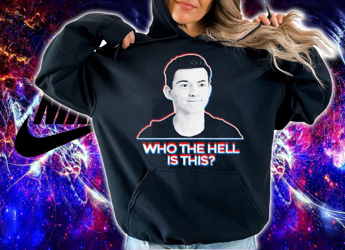 Filup Molina Epic Hero Who The Hell Is This Shirt t-shirt