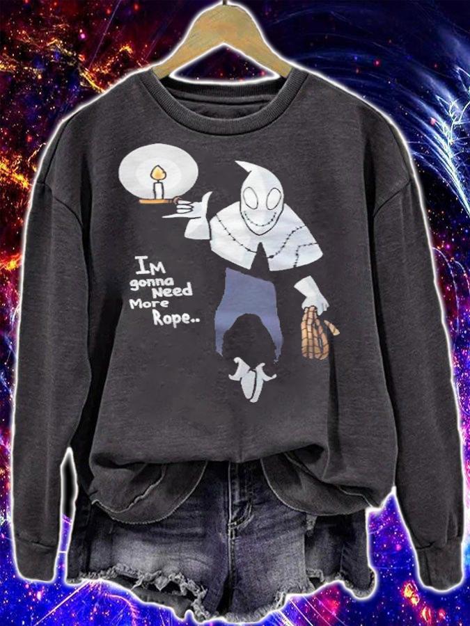 Im Gonna Need More Rope Shirt t-shirt sweatshirt