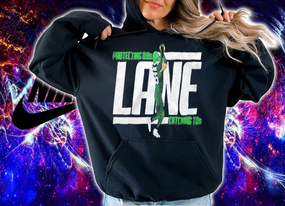 Lane Johnson Protecting QBS and Catching TDS T-shirt t-shirt hoodie