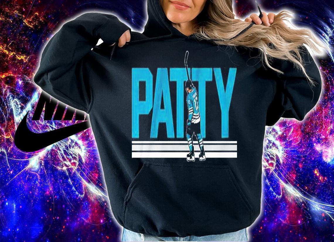 Patrick Marleau Patty Hockey Shirt t-shirt hoodie