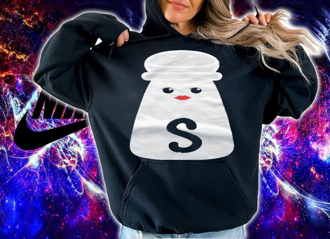 Salt And Pepper Costume Matching Friend Suits Shirt t-shirt hoodie