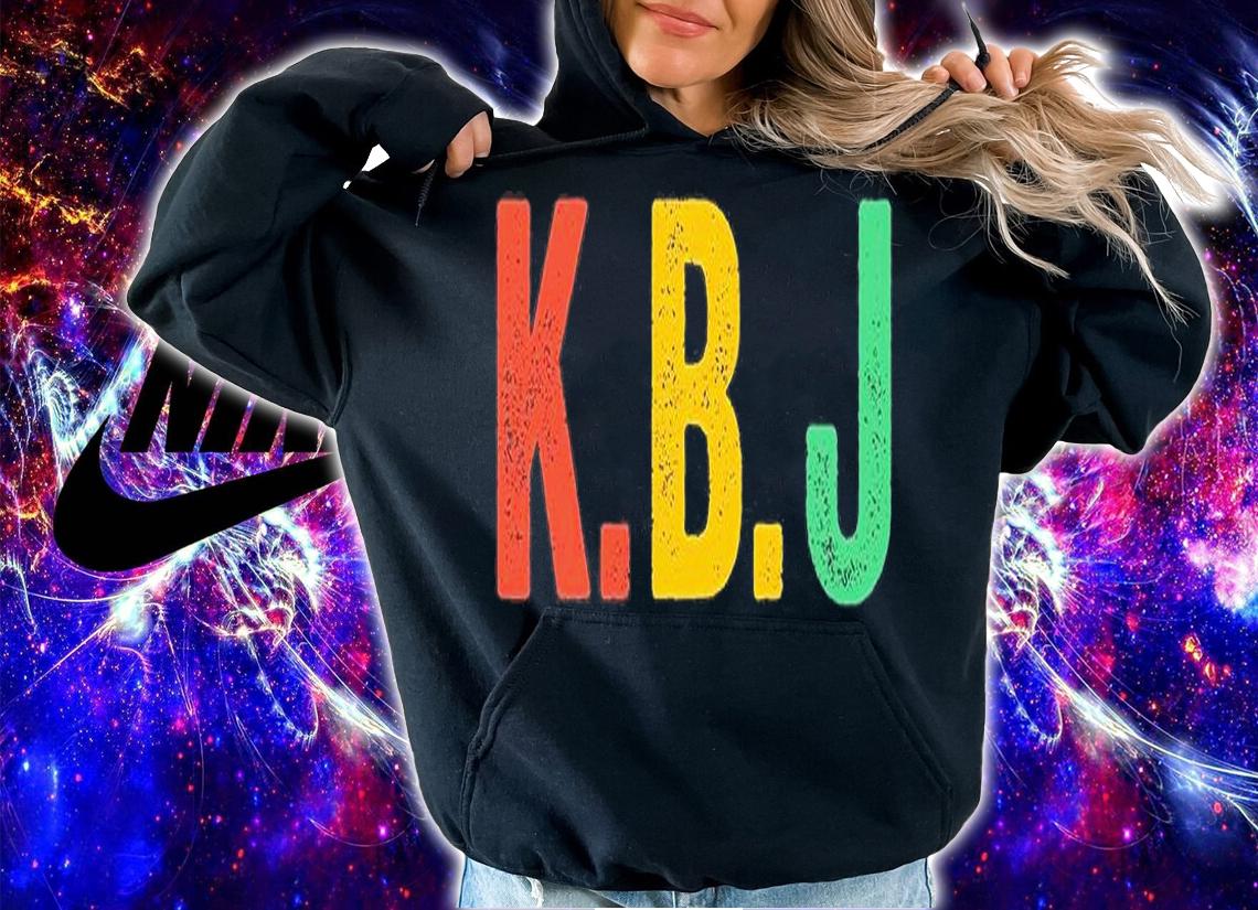 Supreme Court Justice Ketanji Brown Jackson Judge KBJ T-Shirt t-shirt hoodie