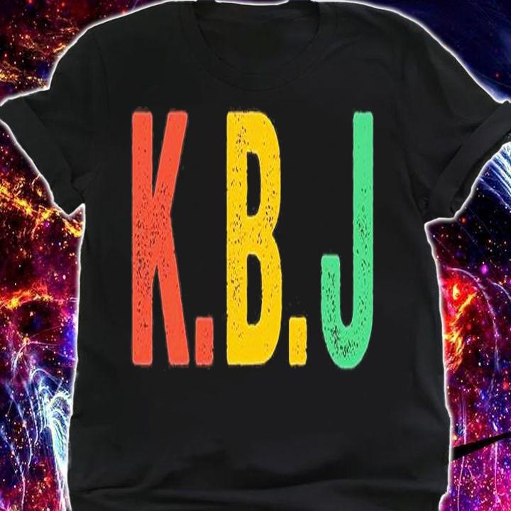 Supreme Court Justice Ketanji Brown Jackson Judge KBJ T-Shirt t-shirt shirt