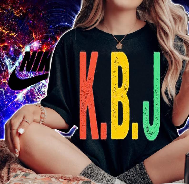 Supreme Court Justice Ketanji Brown Jackson Judge KBJ T-Shirt t-shirt woman shirt