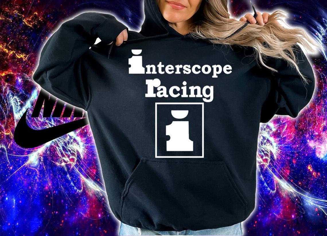 Danny Ongais Interscope Racing T-Shirt hoodie