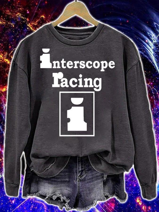 Danny Ongais Interscope Racing T-Shirt sweatshirt