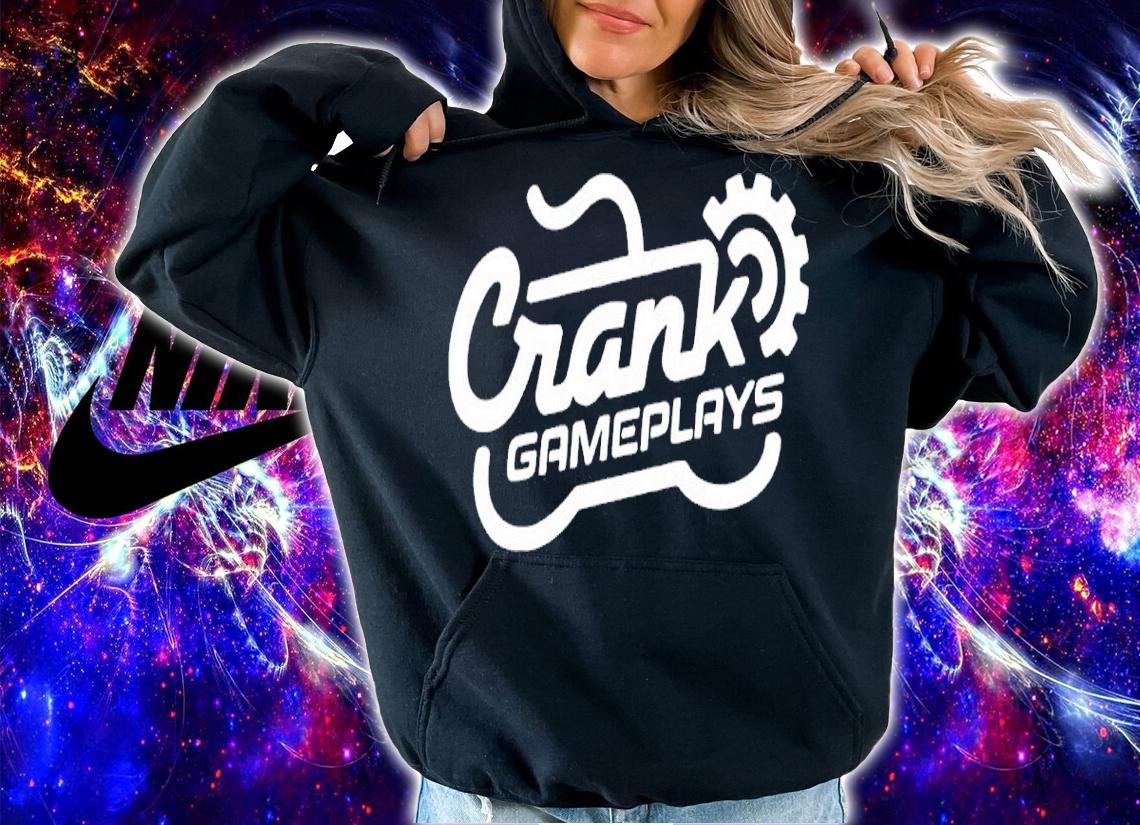 Ethan Nestor CrankGameplays Shirt