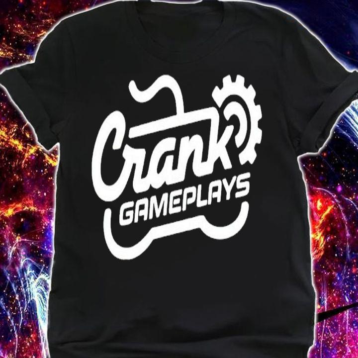 Ethan Nestor CrankGameplays Shirt