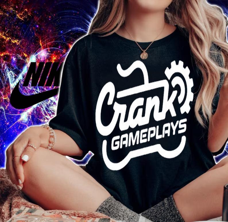 Ethan Nestor CrankGameplays Shirt