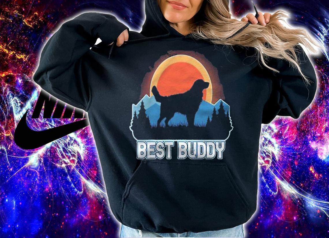 Golden Retriever Gifts For Women Men & Kids Shirt