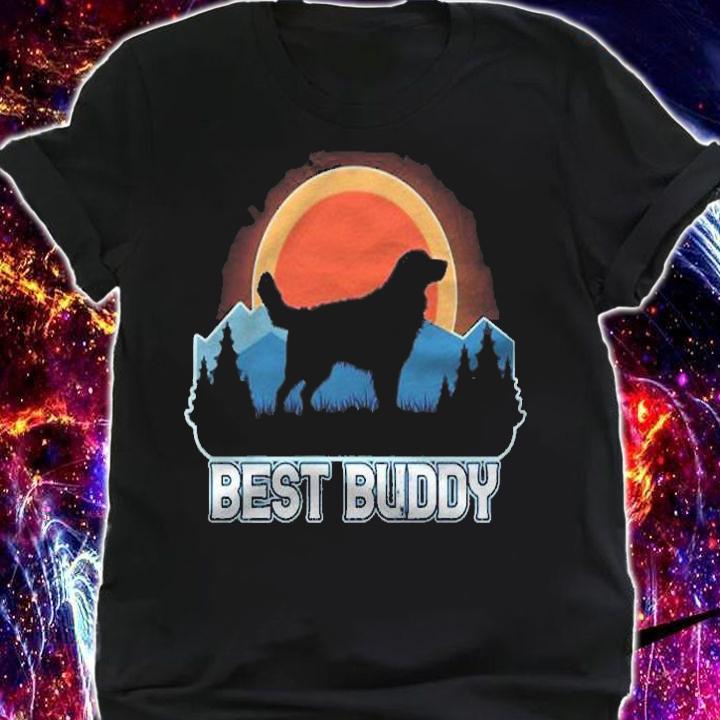 Golden Retriever Gifts For Women Men & Kids Shirt