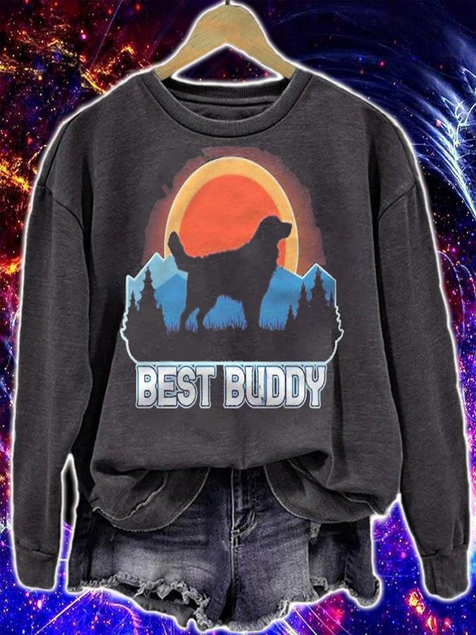 Golden Retriever Gifts For Women Men & Kids Shirt