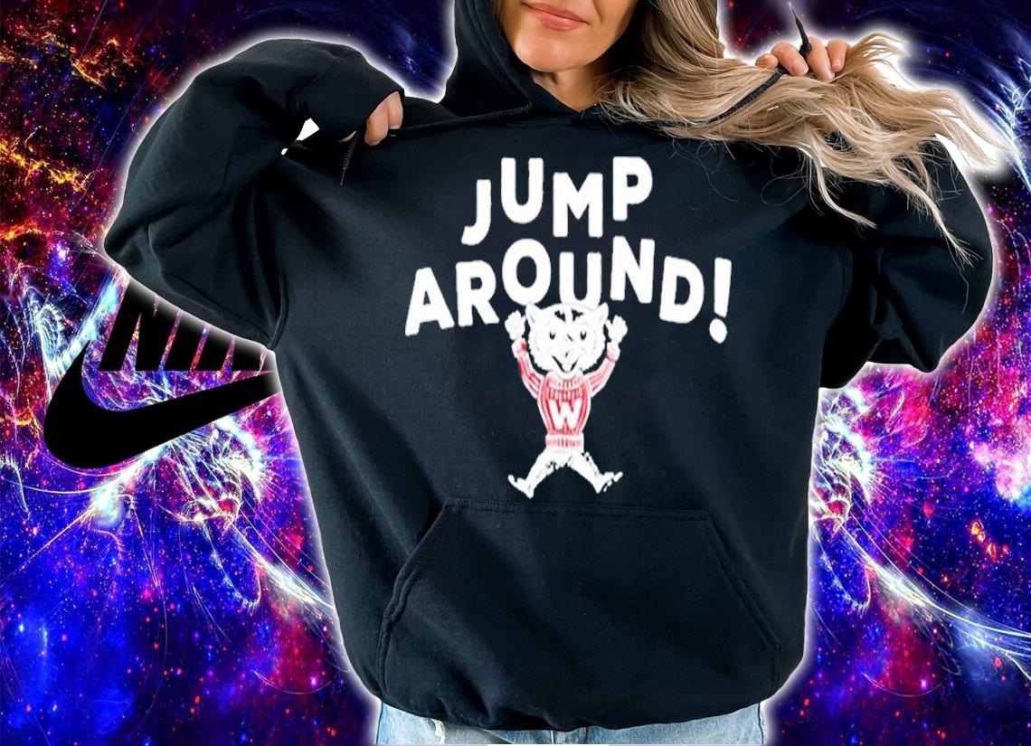Jump Around T-Shirt