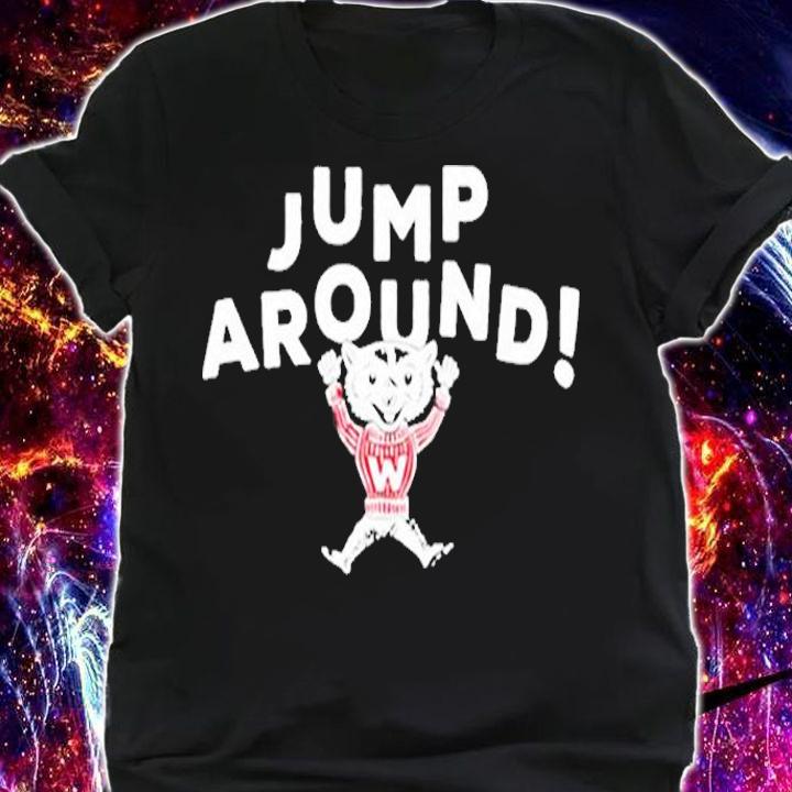 Jump Around T-Shirt