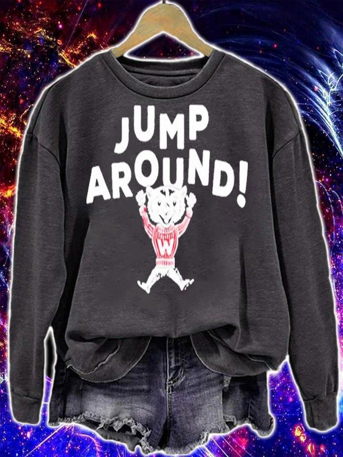 Jump Around T-Shirt