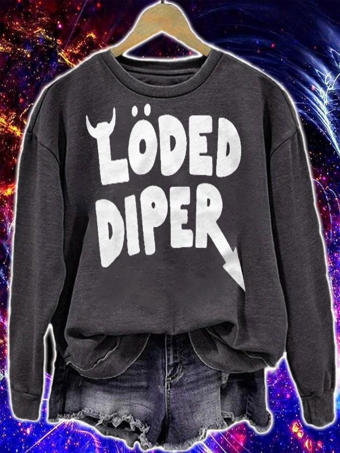 Loaded Diaper Active Diary Of A Wimpy Kid Shirt sweatshirt