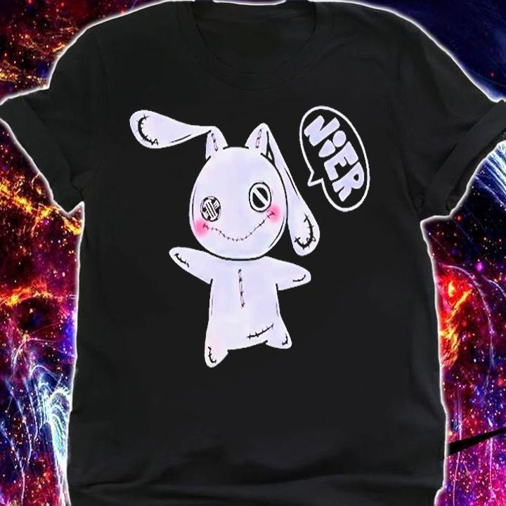 Nier Tokyo Cutsew T-Shirt
