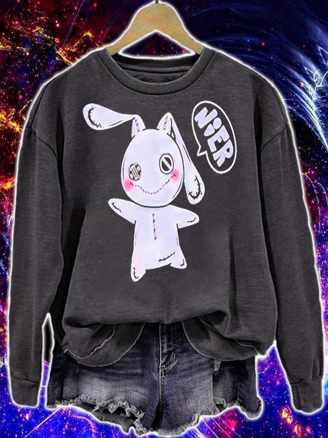Nier Tokyo Cutsew T-Shirt