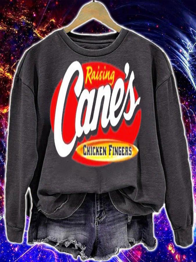Raising Canes Chicken Fingers Logo T-Shirt