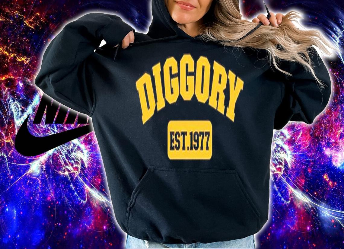 Cedric Diggory Est 1997 Gifts Shirt