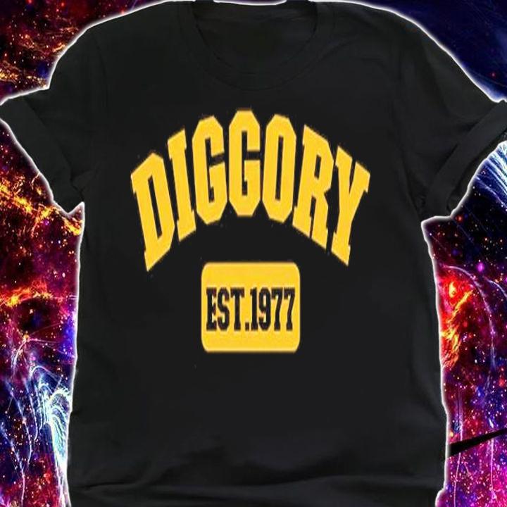 Cedric Diggory Est 1997 Gifts Shirt