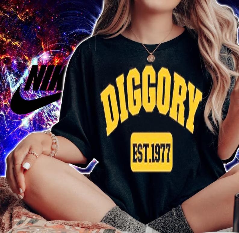 Cedric Diggory Est 1997 Gifts Shirt