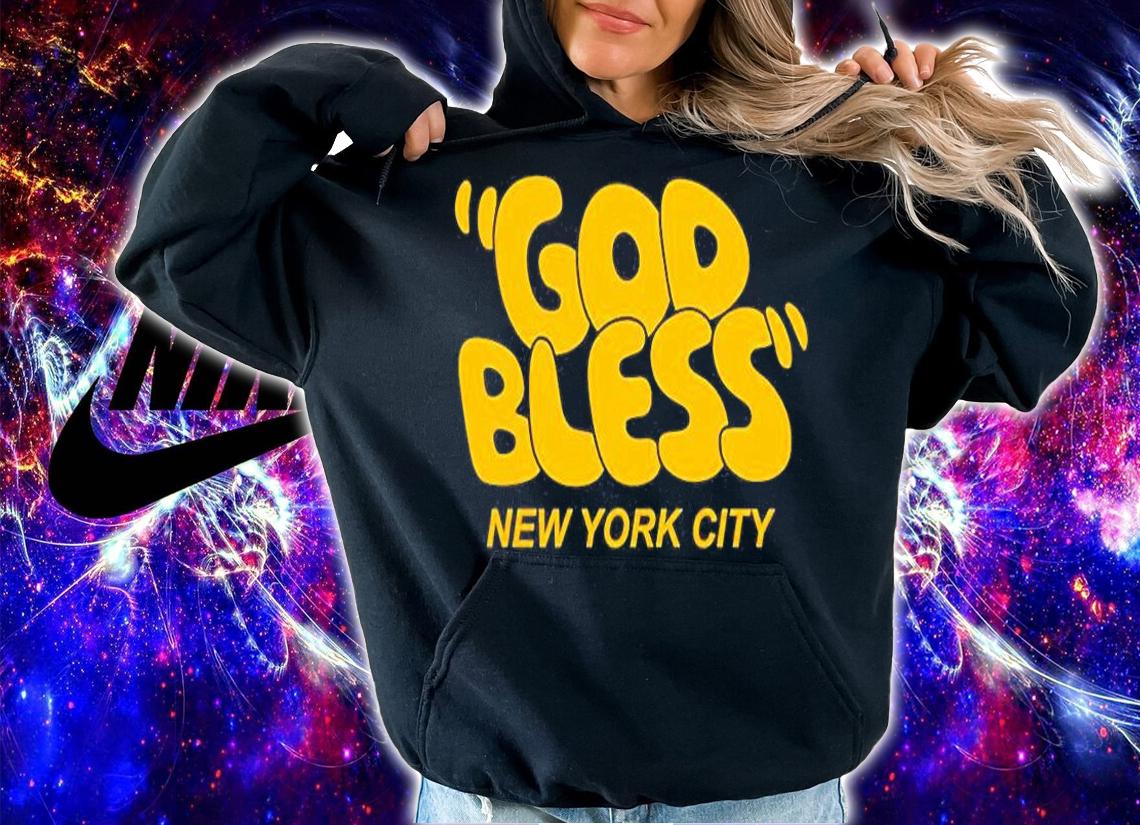 God Bless New York City T-Shirt