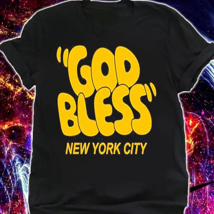 God Bless New York City T-Shirt