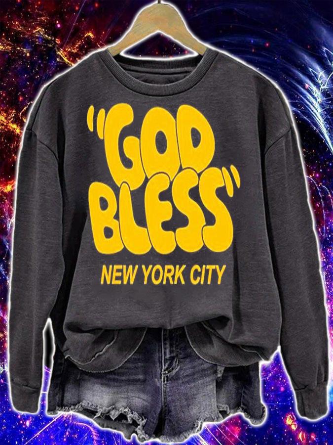 God Bless New York City T-Shirt