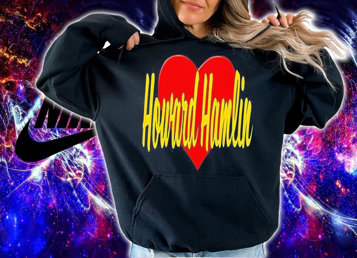 Heart Howard Hamlin T-Shirt