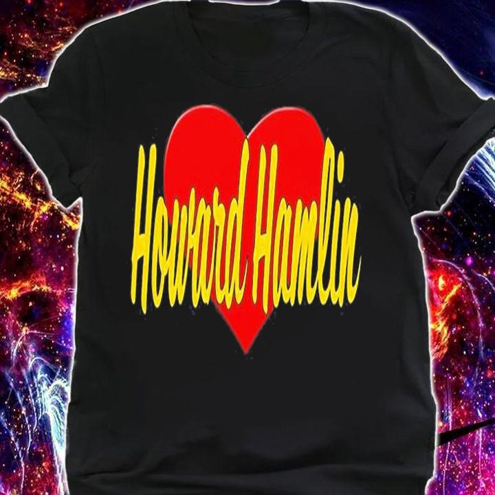 Heart Howard Hamlin T-Shirt