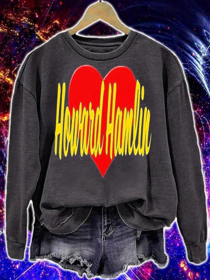Heart Howard Hamlin T-Shirt