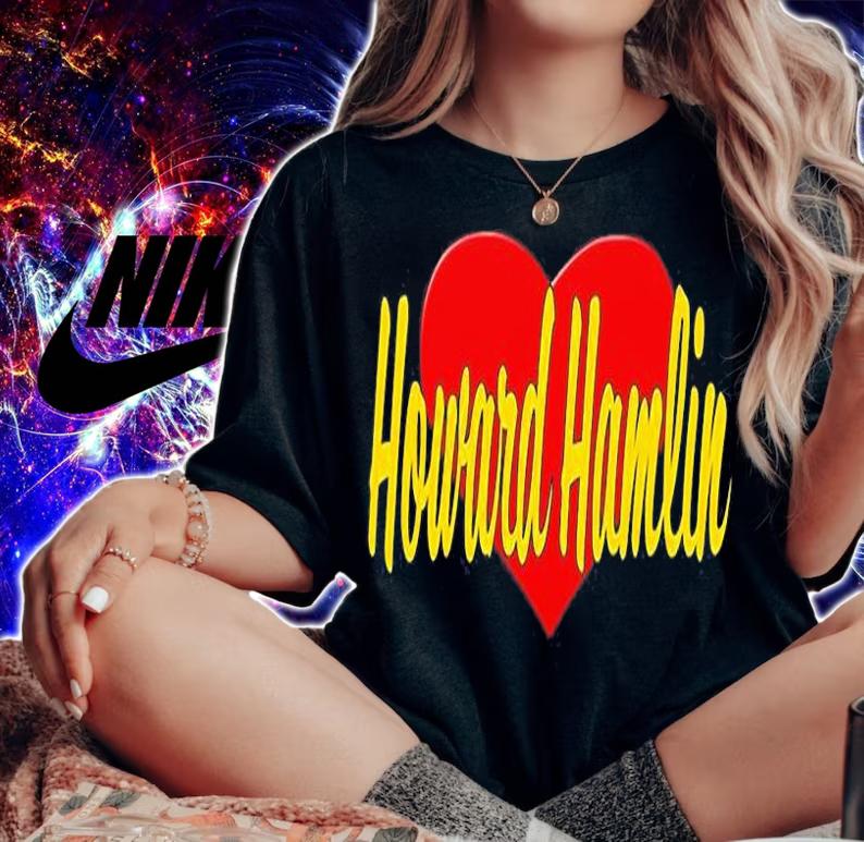 Heart Howard Hamlin T-Shirt
