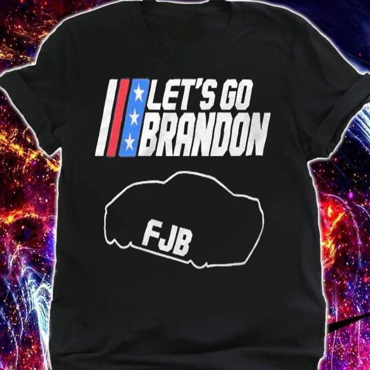 New Design fJB Let's Go Brandon, Brandon Joe T-Shirt shirt