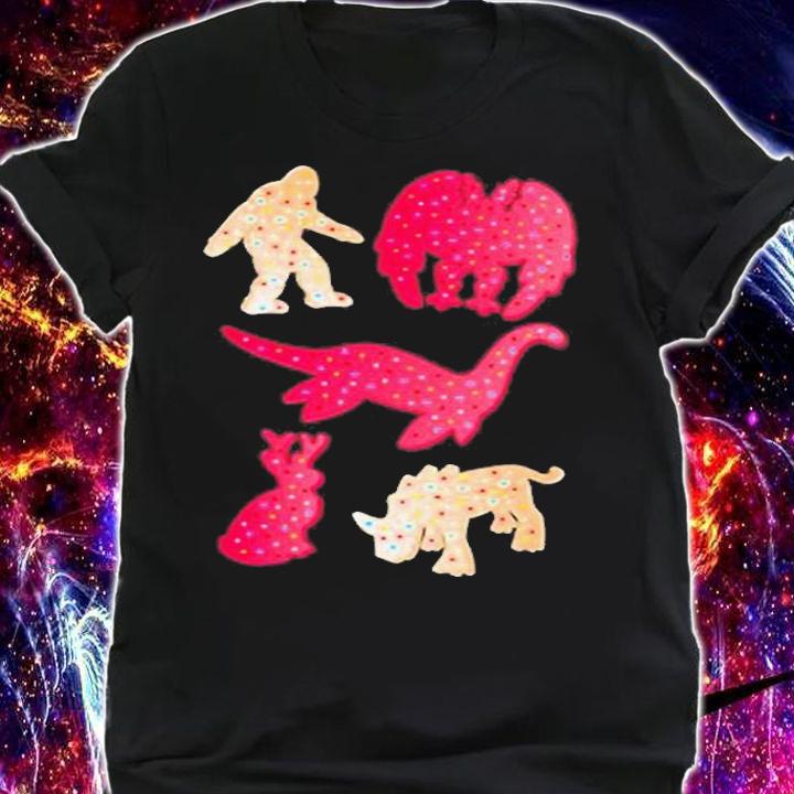 Frosted Cryptid Crackers shirt shirt