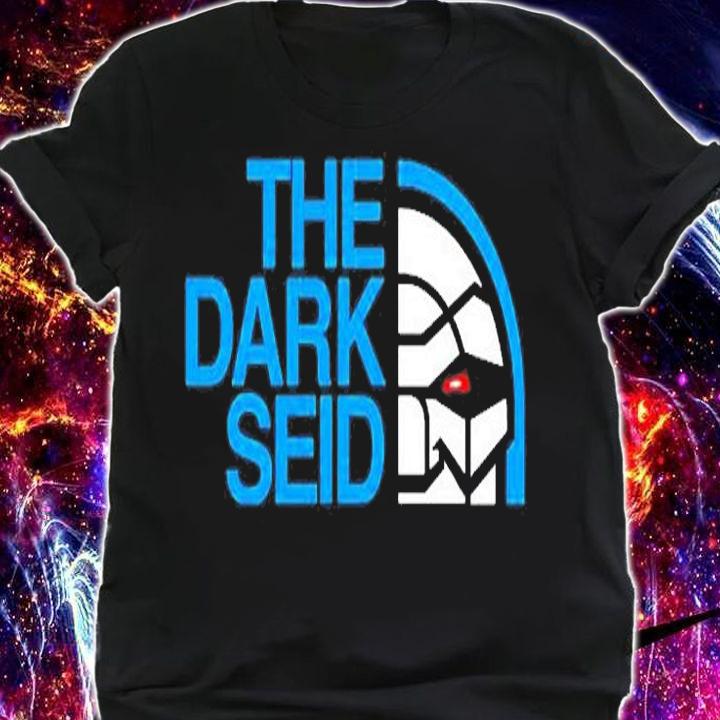 The Dark Seid Dc Comics Darkseid With This Logo Parody T-Shirt shirt