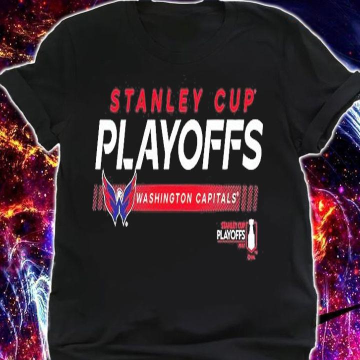 Washington Capitals Stanley Cup 2022 Playoffs T-Shirt shirt