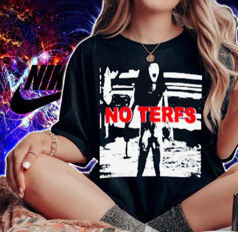 Dread Singles No Terfs Shirt woman shirt
