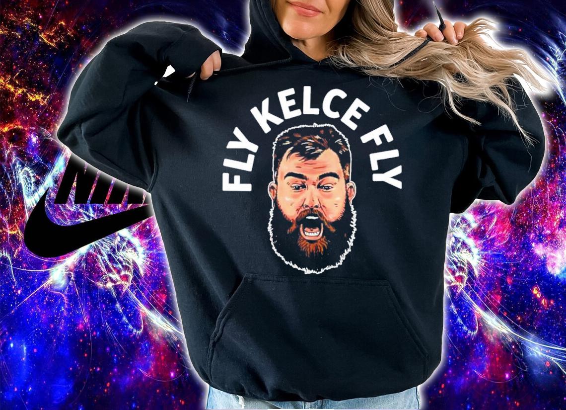 Jason Kelce Fly Kelce Fly Shirt