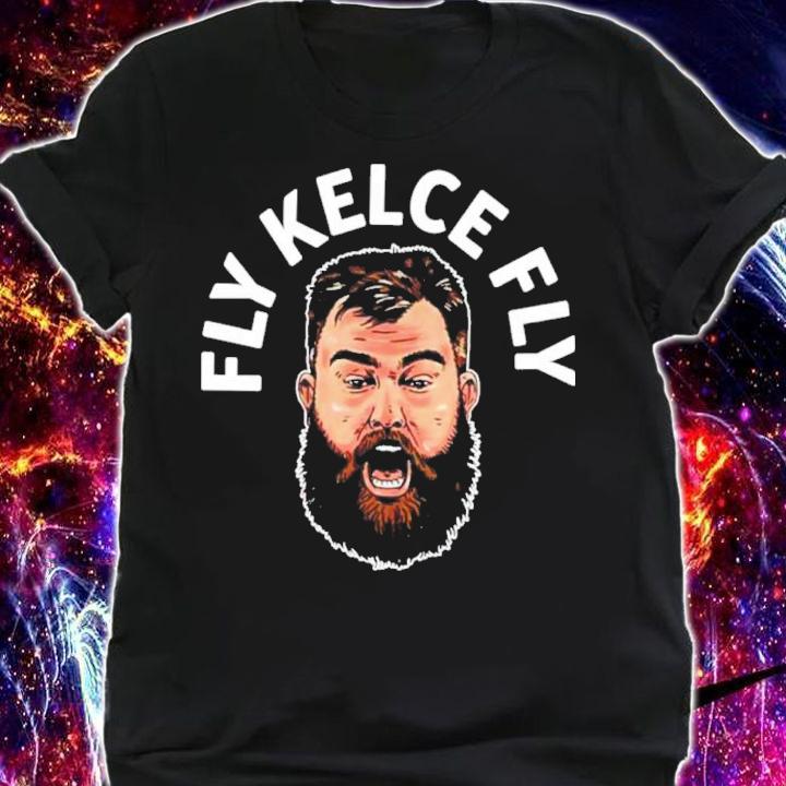 Jason Kelce Fly Kelce Fly Shirt