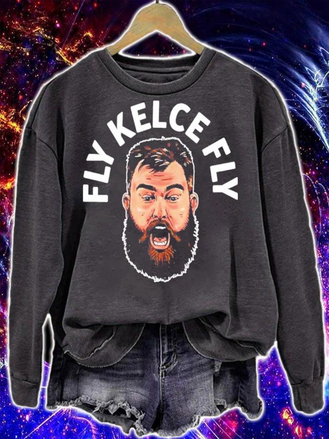 Jason Kelce Fly Kelce Fly Shirt