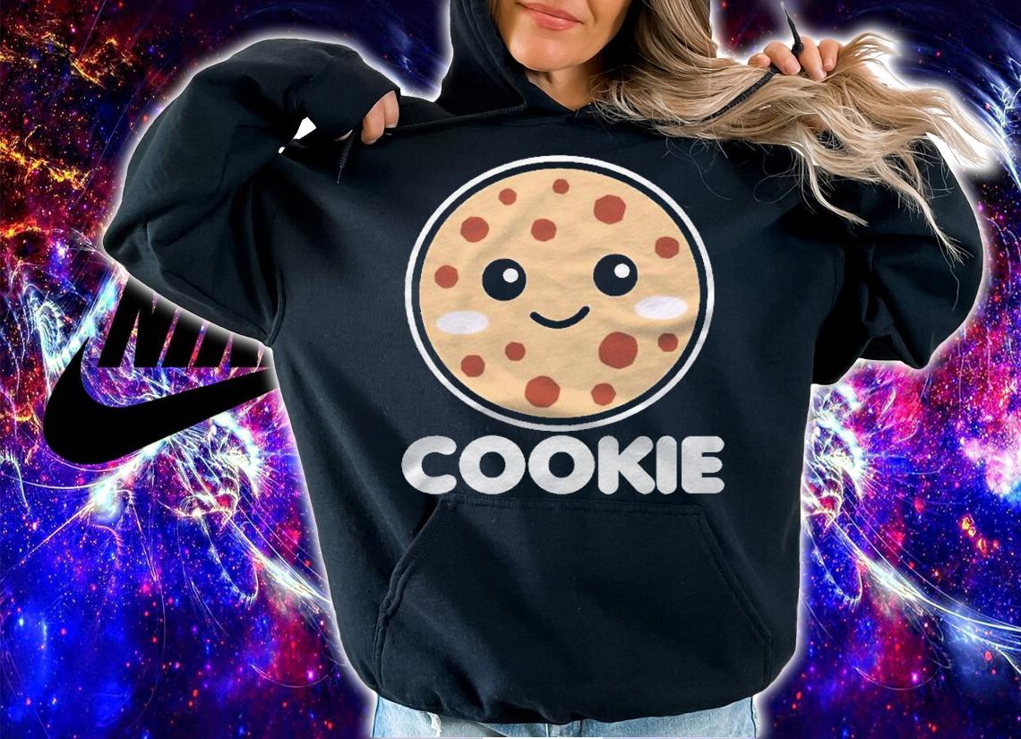 Chocolate Chip Cookie Halloween Costume Shirt hoodie